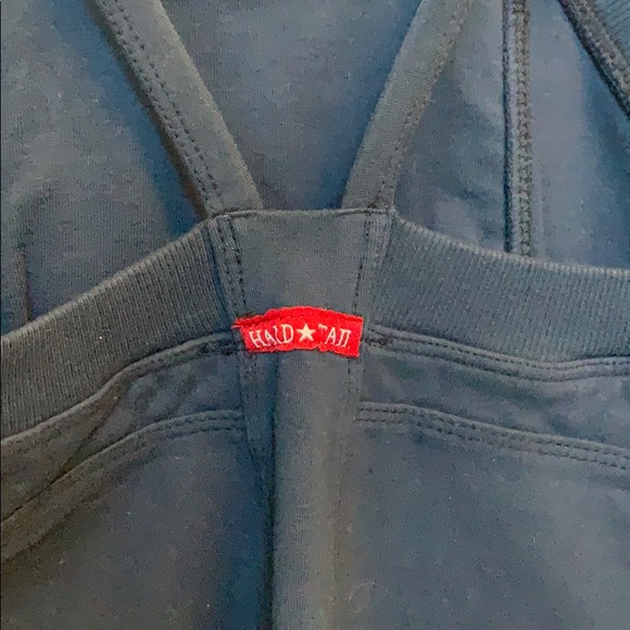 Hard Tail Yoga top~ Navy - Picture 4 of 4